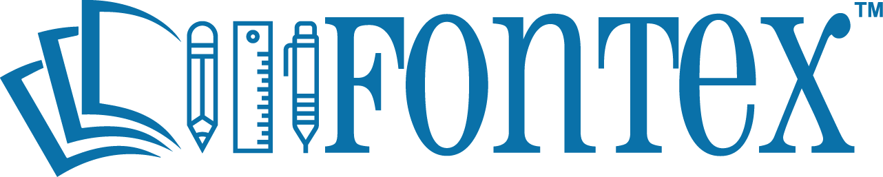 text